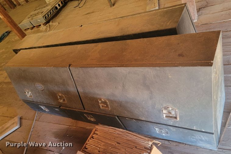 image for item ME9734 (2) American Truckboxes toolboxes