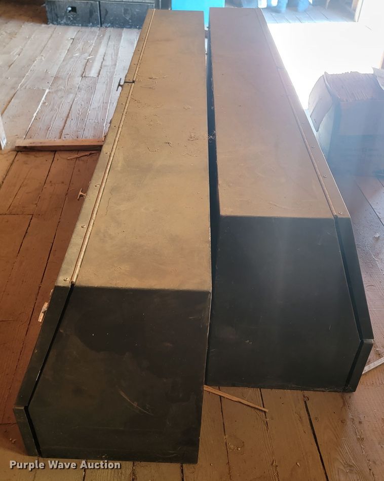 image for item ME9734 (2) American Truckboxes toolboxes