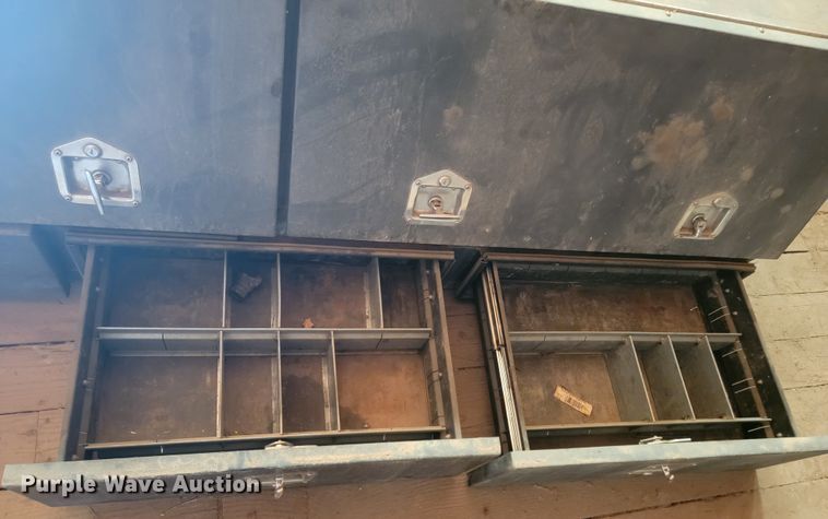 image for item ME9734 (2) American Truckboxes toolboxes