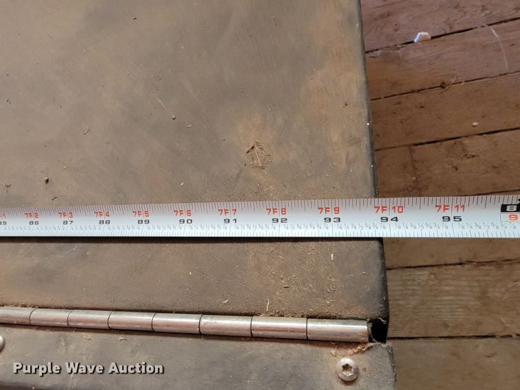 image for item ME9734 (2) American Truckboxes toolboxes