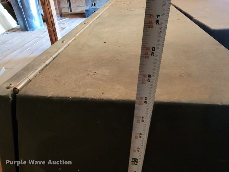 image for item ME9734 (2) American Truckboxes toolboxes