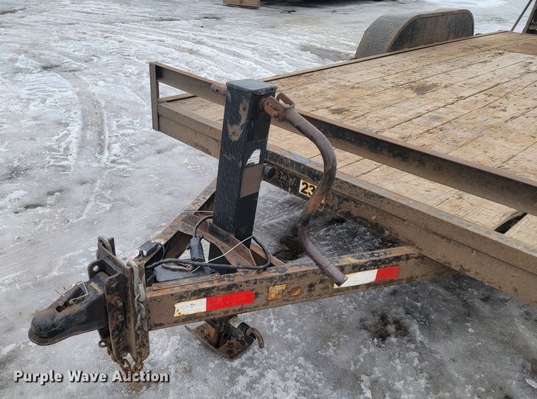 image for item ME9747 2013 M&S  equipment trailer