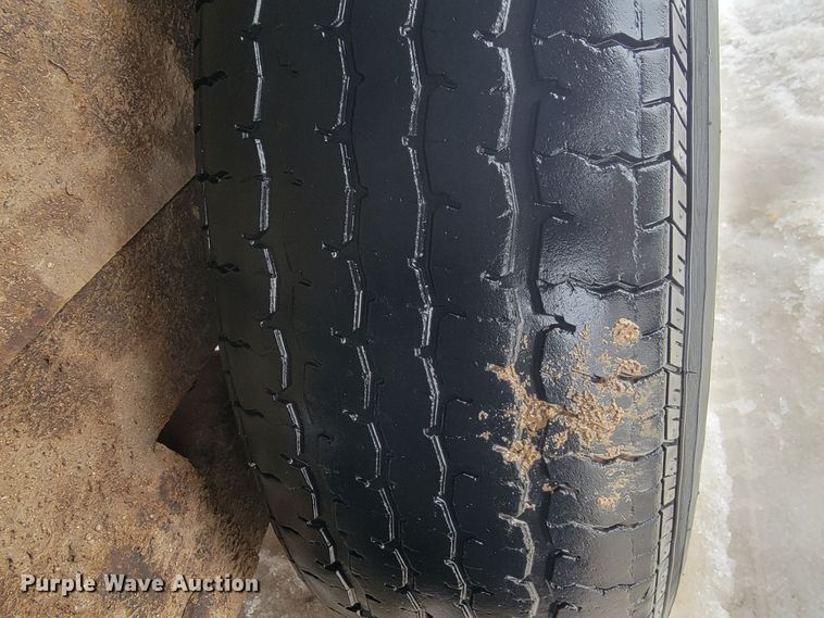 image for item ME9747 2013 M&S  equipment trailer