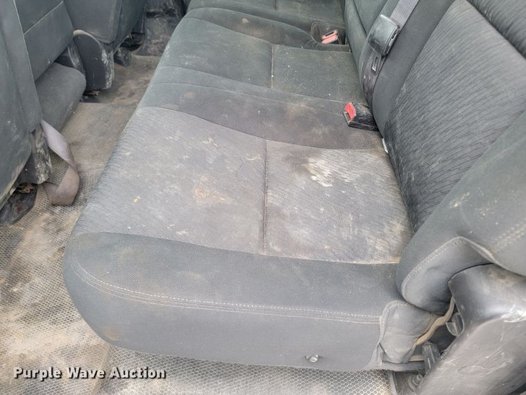 image for item ME9748 2013 Chevrolet Silverado 1500  pickup truck