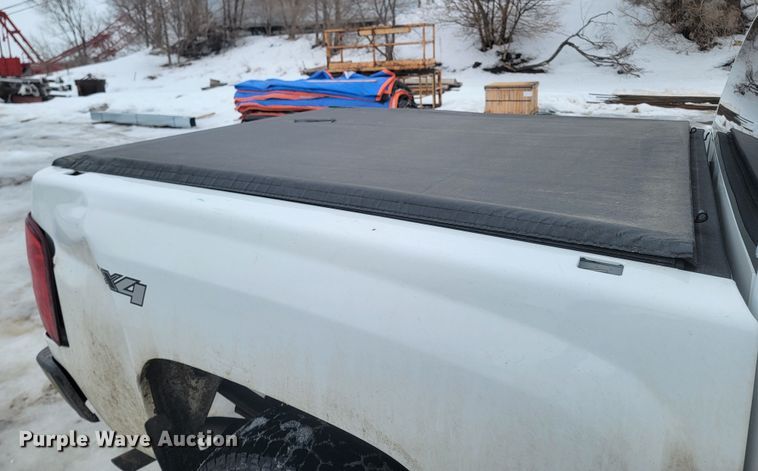 image for item ME9748 2013 Chevrolet Silverado 1500  pickup truck