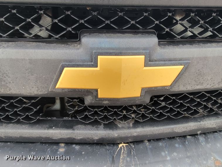 image for item ME9748 2013 Chevrolet Silverado 1500  pickup truck