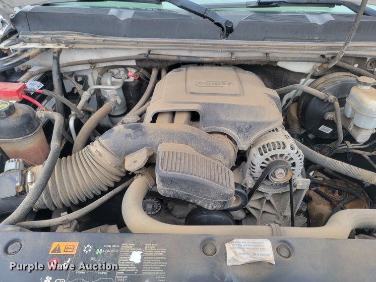 image for item ME9748 2013 Chevrolet Silverado 1500  pickup truck