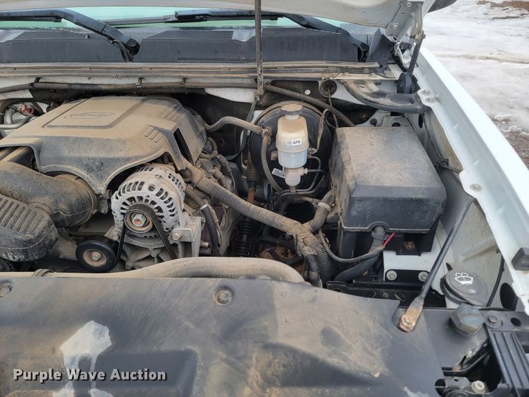 image for item ME9748 2013 Chevrolet Silverado 1500  pickup truck