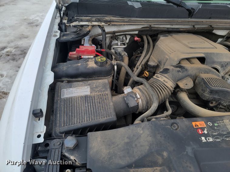 image for item ME9748 2013 Chevrolet Silverado 1500  pickup truck