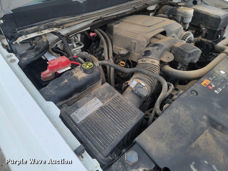 image for item ME9748 2013 Chevrolet Silverado 1500  pickup truck