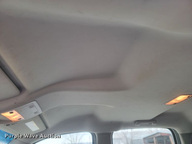 image for item ME9749 2012 Chevrolet Silverado 2500HD  Crew Cab pickup truck