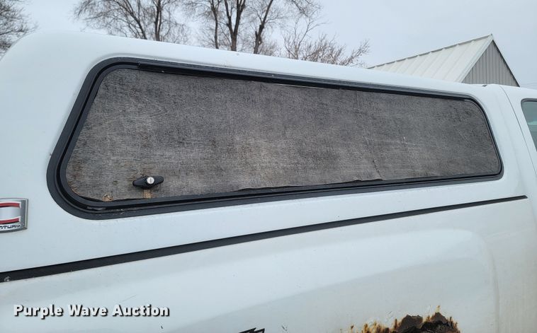 image for item ME9749 2012 Chevrolet Silverado 2500HD  Crew Cab pickup truck