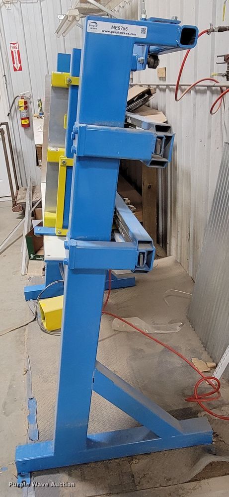 image for item ME9756 JLT Clamps 190B-M2  drawer clamp machine