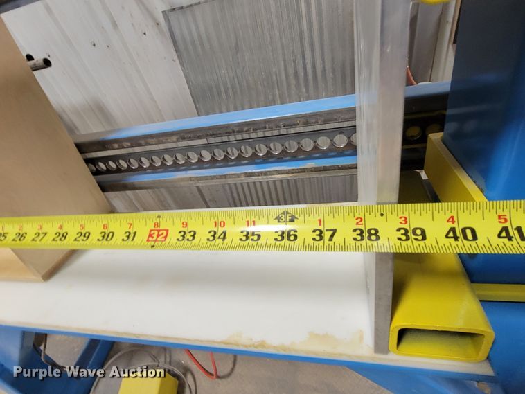 image for item ME9756 JLT Clamps 190B-M2  drawer clamp machine