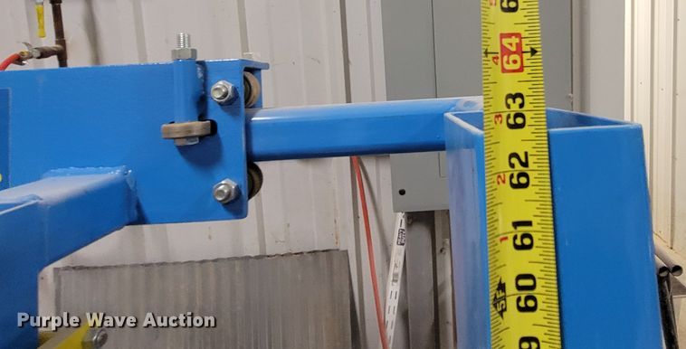 image for item ME9756 JLT Clamps 190B-M2  drawer clamp machine