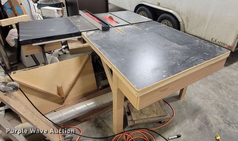 image for item ME9757 SawStop PCS 31230  table saw