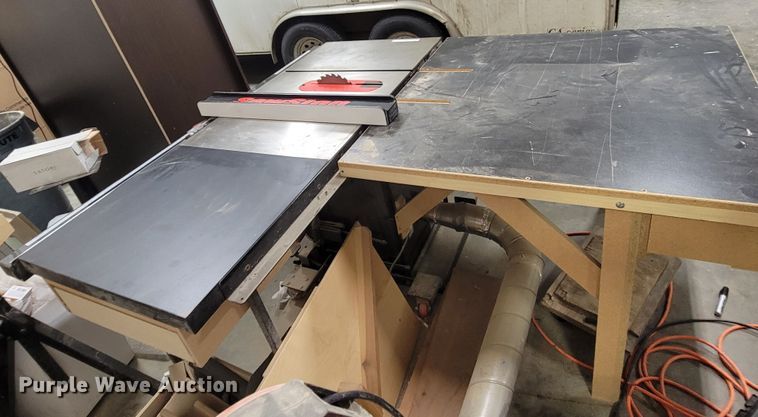 image for item ME9757 SawStop PCS 31230  table saw