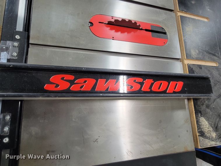 image for item ME9757 SawStop PCS 31230  table saw