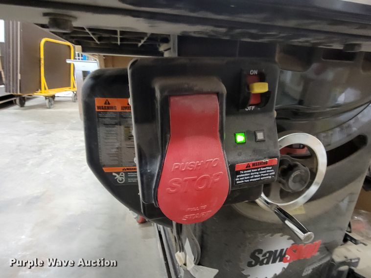 image for item ME9757 SawStop PCS 31230  table saw