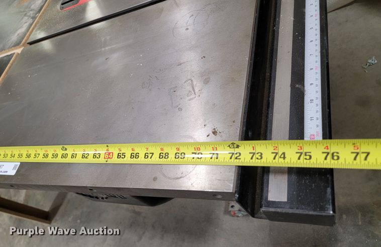 image for item ME9757 SawStop PCS 31230  table saw