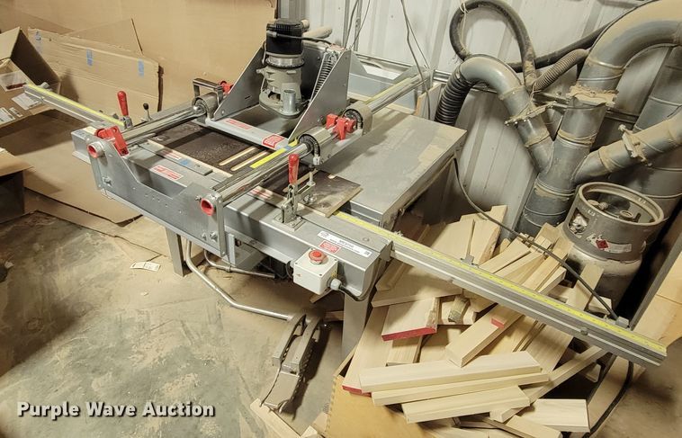 image for item ME9758 Safety Speed Cut TR2  panel saw