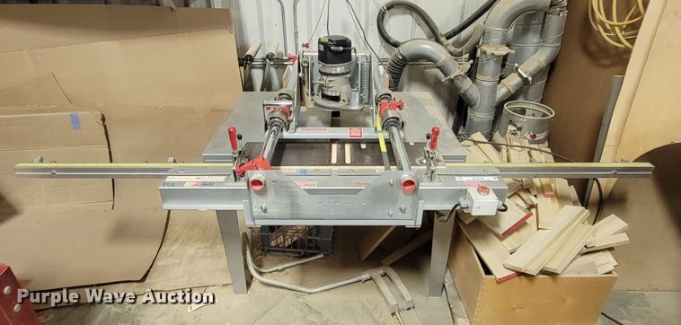 image for item ME9758 Safety Speed Cut TR2  panel saw