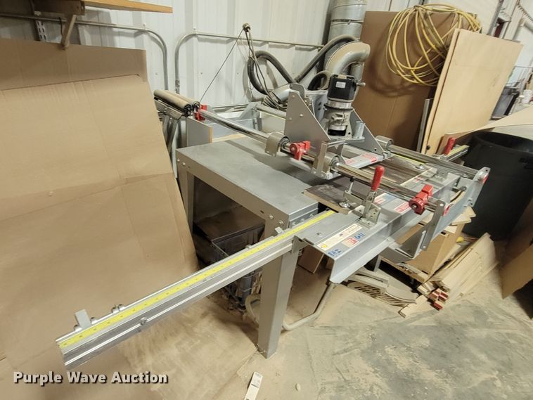 image for item ME9758 Safety Speed Cut TR2  panel saw