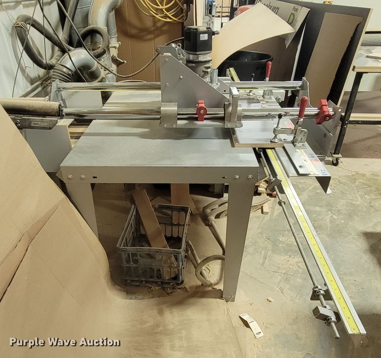 image for item ME9758 Safety Speed Cut TR2  panel saw