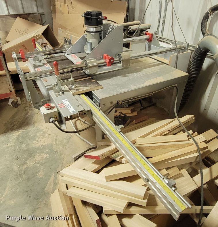 image for item ME9758 Safety Speed Cut TR2  panel saw