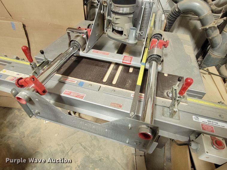 image for item ME9758 Safety Speed Cut TR2  panel saw