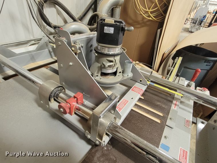 image for item ME9758 Safety Speed Cut TR2  panel saw