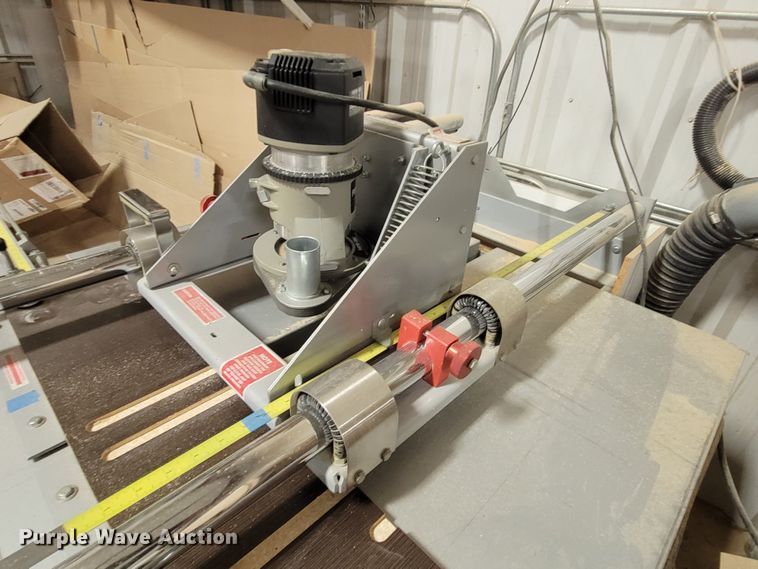 image for item ME9758 Safety Speed Cut TR2  panel saw