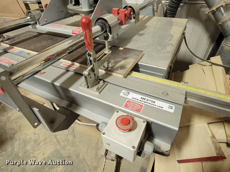 image for item ME9758 Safety Speed Cut TR2  panel saw