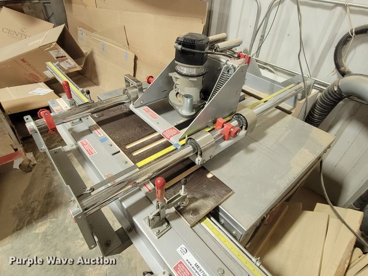 image for item ME9758 Safety Speed Cut TR2  panel saw