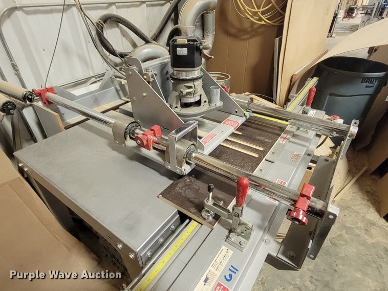 image for item ME9758 Safety Speed Cut TR2  panel saw