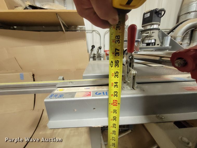 image for item ME9758 Safety Speed Cut TR2  panel saw