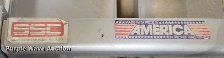 image for item ME9758 Safety Speed Cut TR2  panel saw