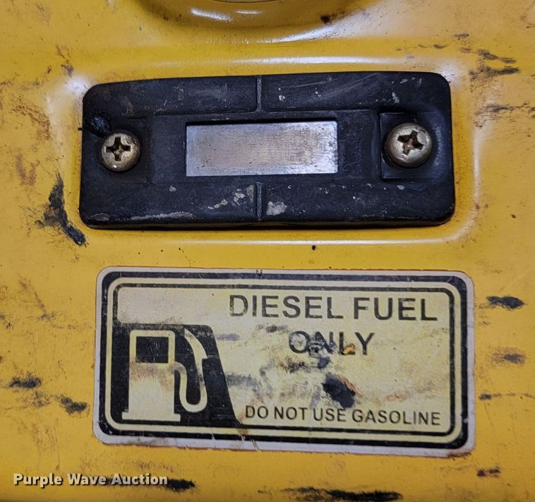 image for item ME9760 Dynamo DWD 6500  generator