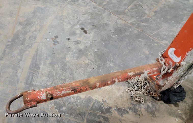 image for item ME9762 Crown  cement mixer