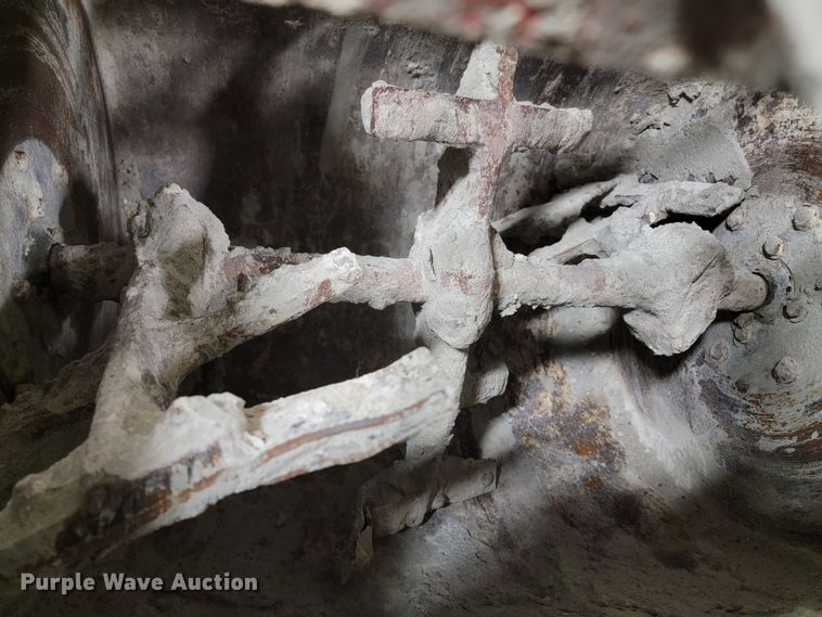 image for item ME9762 Crown  cement mixer