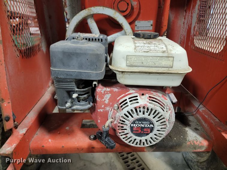 image for item ME9762 Crown  cement mixer