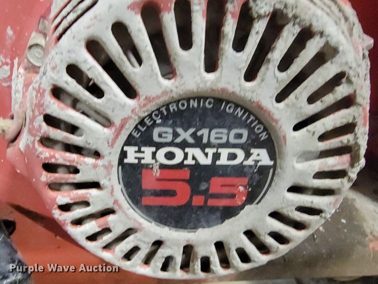 image for item ME9762 Crown  cement mixer