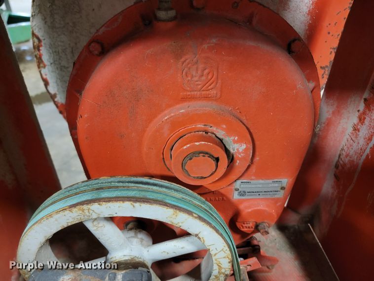 image for item ME9762 Crown  cement mixer