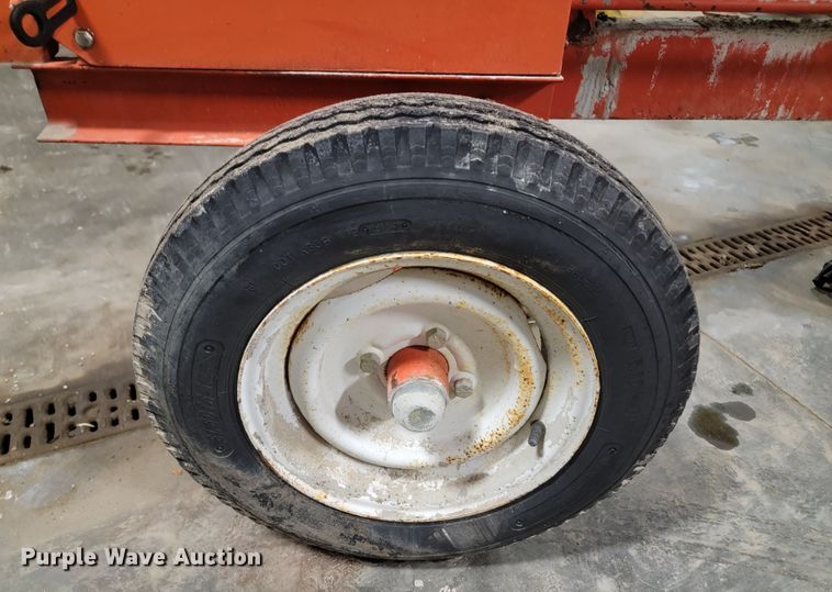 image for item ME9762 Crown  cement mixer