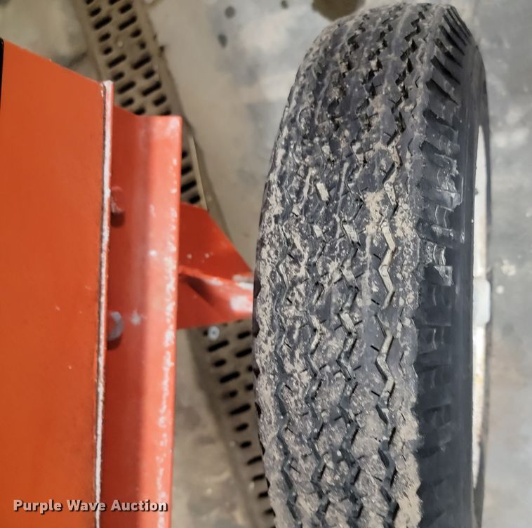 image for item ME9762 Crown  cement mixer