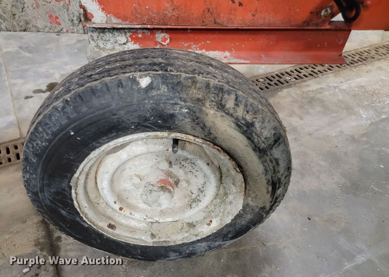 image for item ME9762 Crown  cement mixer