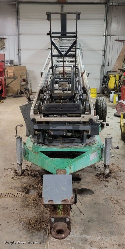 image for item ME9763 Paus-Garlock 25-WH-K  conveyor