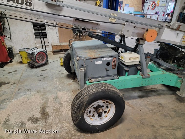 image for item ME9763 Paus-Garlock 25-WH-K  conveyor