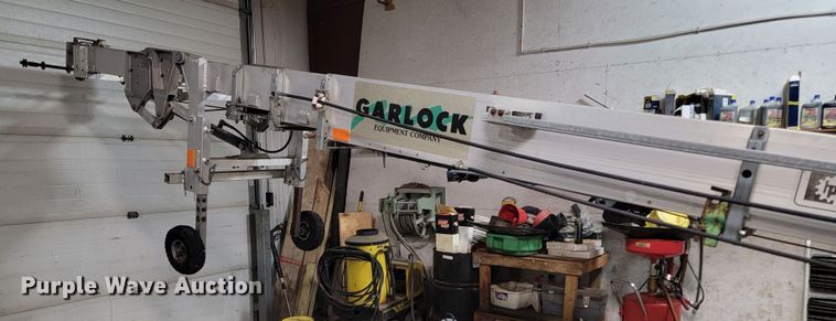 image for item ME9763 Paus-Garlock 25-WH-K  conveyor