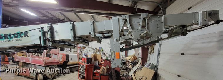 image for item ME9763 Paus-Garlock 25-WH-K  conveyor